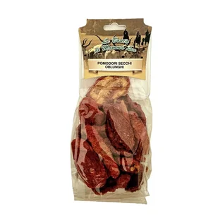 Suszone pomidory, 200 g / Le bontà di Mamma Lea - Pasztet i przetwory mięsne - miniaturka - grafika 1