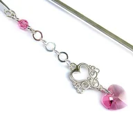 Zakładki do książek - Zakladka - Femme (Rose) - miniaturka - grafika 1