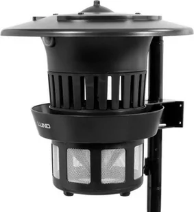 Lund Lampa Owadobójcza Z Wentylatorem Uv-A 15W, Ipx4, Stojak - Lampy owadobójcze - miniaturka - grafika 1
