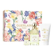 Zestawy perfum damskich - Guerlain Aqua Allegoria Nerolia Vetiver zestaw woda toaletowa spray 75ml + balsam do ciała 75ml + miniatura wody toaletowej 7.5ml - miniaturka - grafika 1