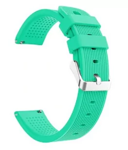 Best Accessories UNIWERSALNY PASEK SILIKONOWY DO ZEGARKA 20mm 245 - Akcesoria do smartwatchy - miniaturka - grafika 1