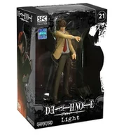 Figurki kolekcjonerskie - Abysse Light DEATH NOTE figuka kolekcjonerska - miniaturka - grafika 1
