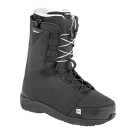 Buty snowboardowe - Buty snowboardowe Nitro Anthem Tls Czarny 2024 R. 270 - miniaturka - grafika 1