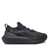 Sneakersy męskie - Sneakersy Under Armour Ua Phantom 4 3027593-002 Czarny - miniaturka - grafika 1