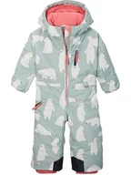 Pajacyki dla niemowląt - Killtec Kombinezon zimowy w kolorze turkusowym - miniaturka - grafika 1