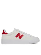 Trampki damskie - New Balance Trampki BB100CRD Biały - miniaturka - grafika 1