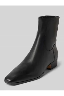 Sztyblety ze skóry naturalnej model Dusty - Steve Madden - Botki damskie - miniaturka - grafika 1