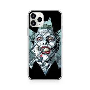Etui na Apple iPhone 11 Pro DC Joker 009 - Etui i futerały do telefonów - miniaturka - grafika 1