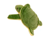 Maskotki i pluszaki - Żółw Pluszowy Maskotka Brelok Piszczałka Zielony 15 Cm - miniaturka - grafika 1