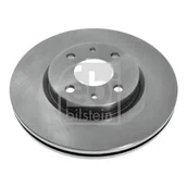 Tarcze hamulcowe - Tarcza hamulcowa FEBI BILSTEIN 108640 - miniaturka - grafika 1