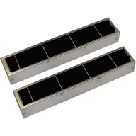 Filtry do okapów - Filtr węglowy wielokrotnego użytku Franke - 112.0732.802 - miniaturka - grafika 1