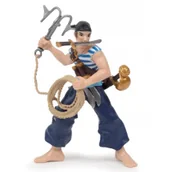 Figurki dla dzieci - Papo papo 39442  Korsar z haczykiem Packard, figurka do gry - miniaturka - grafika 1