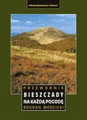 Przewodniki - Bieszczady na każdą pogodę - Księgarnie ArtTarvel.pl: KRAKÓW - ŁÓDŹ - POZNAŃ - WARSZAWA Rewasz - miniaturka - grafika 1