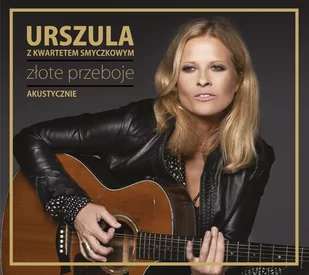 Music Corner Z$35ote Przeboje Akustycznie CD Urszula - Pop - miniaturka - grafika 1