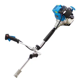 Mocna Podkaszarka Wykaszarka Kosa Spalinowa 2w1 Kosiarka - Pozostałe elektronarzędzia - miniaturka - grafika 2