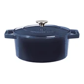 Garnki - GARNEK ŻELIWNY 20cm 2,7L BERLINGER HAUS BH-6521 - miniaturka - grafika 1