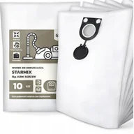 Worki do odkurzaczy - 10x Worek do Odkurzacza Starmix ISp ARM-1435 Ew Syntetyczny Tekstylny G9 - miniaturka - grafika 1