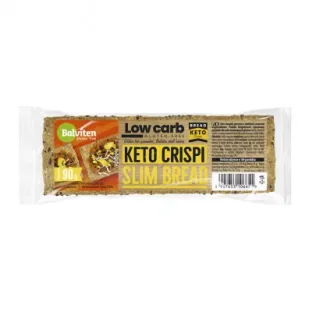 Balviten Pieczywo chrupkie bezglutenowe 90 g - Pieczywo chrupkie - miniaturka - grafika 1