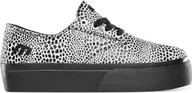 Sneakersy damskie - ETNIES obuwie damskie ETNIES MORISON WS Animal - miniaturka - grafika 1