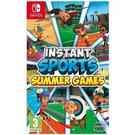 Gry Nintendo Switch - Instant Sports: Summer Games GRA NINTENDO SWITCH - miniaturka - grafika 1