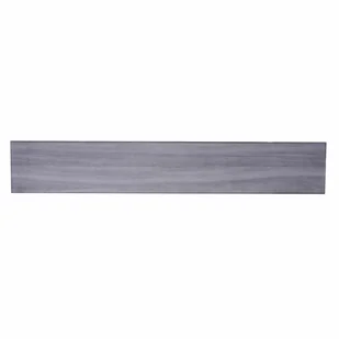 Panel dekoracyjny Alaska szary 16.7 x 100 cm polistyren 12 szt. DMS - Sztukateria - miniaturka - grafika 1