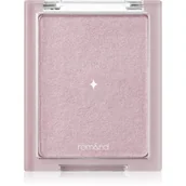 Rozświetlacze do twarzy i ciała - See-Through Veillighter rozświetlacz do twarzy 02 Moonkissed Veil 5.5g - miniaturka - grafika 1