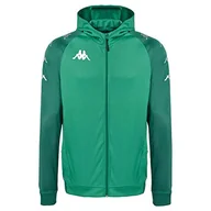 Kurtki i płaszcze dla chłopców - Kappa Tortona Kurtka Młodzież unisex - miniaturka - grafika 1