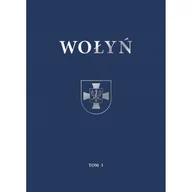 Historia Polski - Pakiet: Wołyń. Historia, ludzie, zabytki. Tom 1-2 - miniaturka - grafika 1