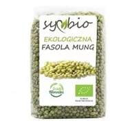 Ziarna i nasiona roślin strączkowych - Symbio Fasola mung 340 g Bio - miniaturka - grafika 1