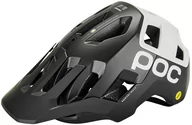 Kaski rowerowe - POC Kortal Race MIPS Helmet, uranium black matt/hydrogen white XL/XXL | 59-62cm 2021 Kaski MTB PC105218420XLX1 - miniaturka - grafika 1