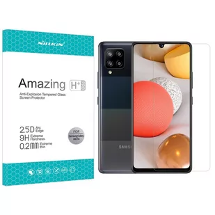Szkło hartowane Nillkin Amazing H+ PRO do Samsung Galaxy A42 5G - Szkła hartowane na telefon - miniaturka - grafika 1