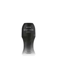 Dezodoranty i antyperspiranty męskie - Avon AVON_Dezodorant antyperspiracyjny Black Suede Dark - miniaturka - grafika 1