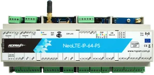 ROPAM CENTRALA ALARMOWA NEOLTE-IP-64-PS-D12M - Alarmy - miniaturka - grafika 1
