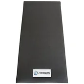 Maty do ćwiczeń - Mata pod sprzęt fitness HORIZON 160 x 90 cm - miniaturka - grafika 1