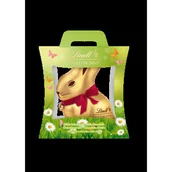 Cukierki - Czekolada mleczna Lindt Gold Bunny 1 kg - miniaturka - grafika 1