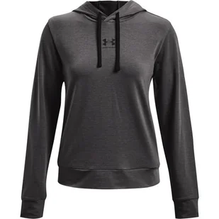 Bluza damska Rival Terry Hoodie Under Armour - Bluzy damskie - miniaturka - grafika 1