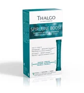 Suplementy naturalne - Thalgo Spiruline Boost Energising Detox Shot - miniaturka - grafika 1