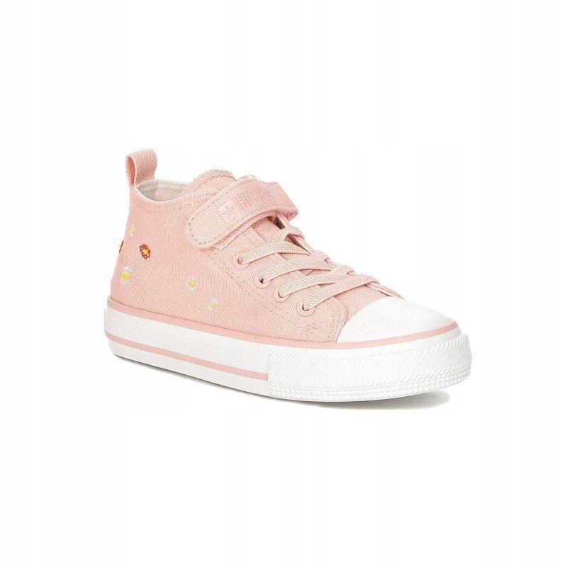 Trampki dziecięce Big Star HH374080 Pink Róż r.28