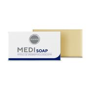 Mydła - Ecocera Medi Soap mydło antybakteryjne w kostce ze srebrem koloidalnym 100g - miniaturka - grafika 1