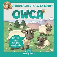Czasopisma - Audiobajki z Naszej Farmy - miniaturka - grafika 1