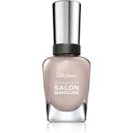 Lakiery do paznokci - Sally Hansen Complete Salon Manicure lakier do paznokci 14,7ml 380 Saved By The Shell - miniaturka - grafika 1