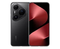 Telefony komórkowe - Huawei Pura 80 Pro 12/512GB Czarny - miniaturka - grafika 1
