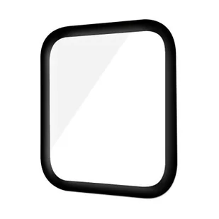 PanzerGlass szkło ochronne Apple Watch 4/5 44 mm czarny 2017 - Akcesoria do smartwatchy - miniaturka - grafika 1