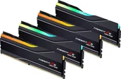 Pamięci RAM - Pamięć G.Skill Trident Z5 Neo RGB, DDR5, 256 GB, 6000MHz, CL32 F5-6000J3244G64GX4-TZ5NR - miniaturka - grafika 1