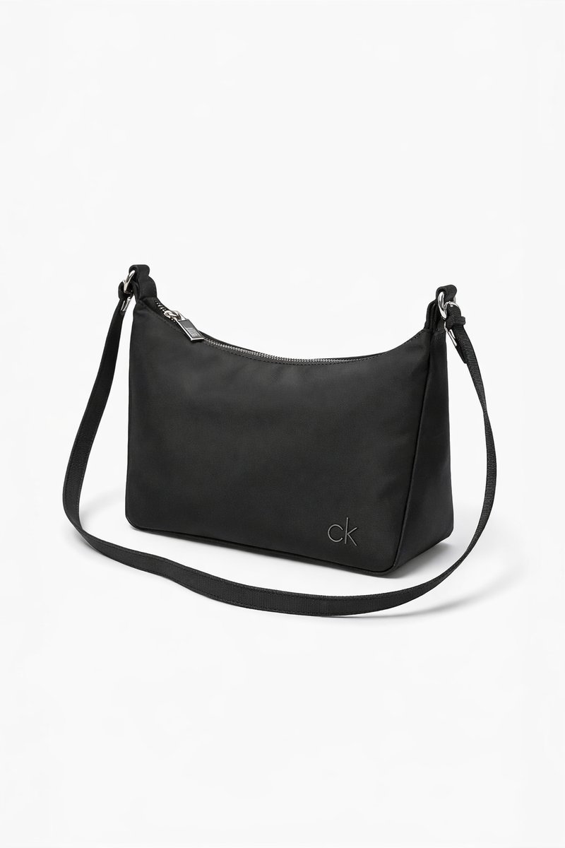 CALVIN KLEIN JEANS TOREBKA DAMSKA CZARNA MAŁA 1I1D