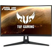 Monitory - Asus VG27VH1B Czarny (90LM0691-B01170) - miniaturka - grafika 1