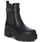 Botki damskie - Guess Botki Damskie Czarne-41 - GUESS - miniaturka - grafika 1