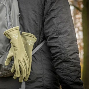 Helikon - Rękawice Trekker Outback Gloves - Czarne - RK-TKO-RP-01 - Rękawiczki - miniaturka - grafika 5