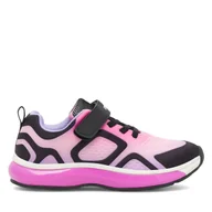 Buty dla dziewczynek - Sneakersy Sprandi CP76-22127(IV)DZ Czarny - miniaturka - grafika 1