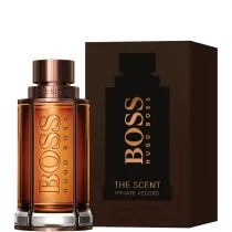 Hugo Boss The Scent Private Accord woda toaletowa 100ml - Wody i perfumy męskie - miniaturka - grafika 1